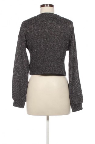 Дамска блуза H&M Divided, Размер XS, Цвят Сребрист, Цена 19,99 лв.