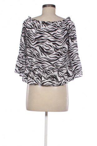 Bluzka damska H&M Divided, Rozmiar M, Kolor Kolorowy, Cena 43,68 zł