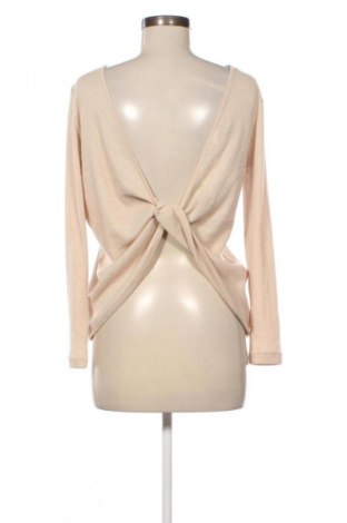Bluză de femei H&M Divided, Mărime S, Culoare Bej, Preț 33,99 Lei