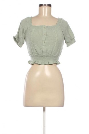 Damen Shirt H&M Divided, Größe XS, Farbe Mehrfarbig, Preis 1,79 €