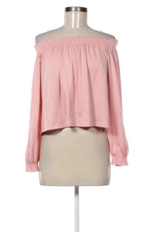 Dámska blúza H&M Divided, Veľkosť M, Farba Ružová, Cena  9,95 €