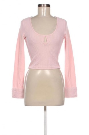 Damen Shirt H&M Divided, Größe S, Farbe Rosa, Preis 21,99 €