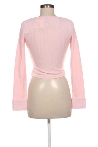 Damen Shirt H&M Divided, Größe S, Farbe Rosa, Preis 21,99 €