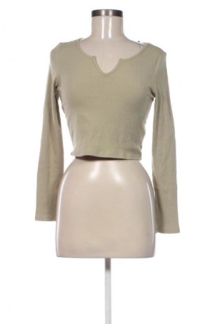 Dámska blúza H&M Divided, Veľkosť M, Farba Zelená, Cena  9,72 €