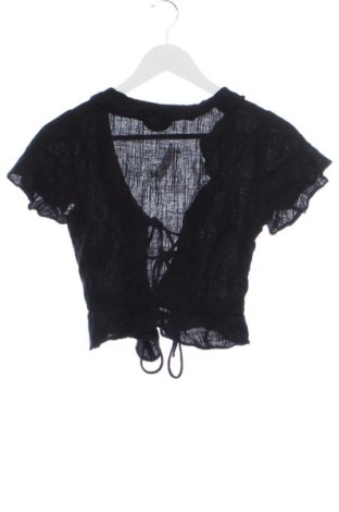 Damen Shirt H&M Divided, Größe XS, Farbe Schwarz, Preis € 9,72
