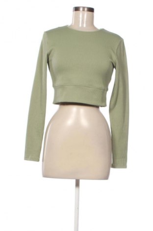 Dámska blúza H&M Divided, Veľkosť L, Farba Zelená, Cena  11,76 €