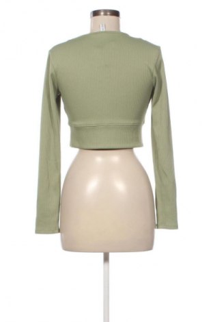 Dámska blúza H&M Divided, Veľkosť L, Farba Zelená, Cena  11,76 €