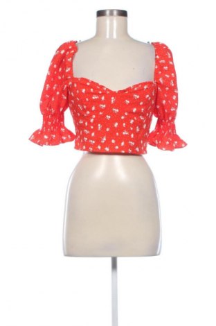 Bluzka damska H&M Divided, Rozmiar M, Kolor Kolorowy, Cena 71,19 zł