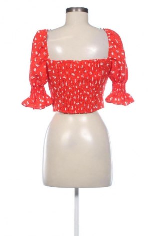 Bluzka damska H&M Divided, Rozmiar M, Kolor Kolorowy, Cena 71,19 zł