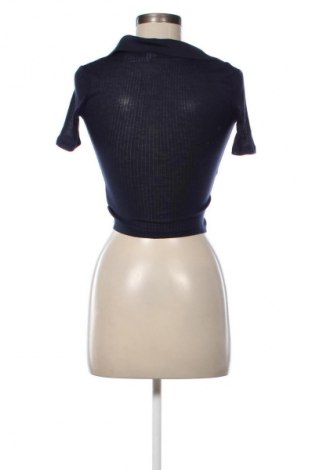 Damen Shirt H&M Divided, Größe XXS, Farbe Blau, Preis 9,72 €