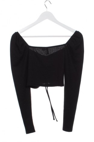 Dámska blúza H&M Divided, Veľkosť XS, Farba Čierna, Cena  9,72 €