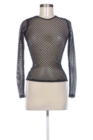 Damen Shirt H&M Divided, Größe XS, Farbe Schwarz, Preis € 9,74