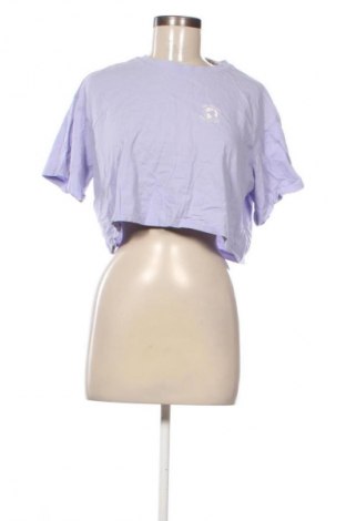 Damen Shirt H&M Divided, Größe M, Farbe Lila, Preis € 7,77