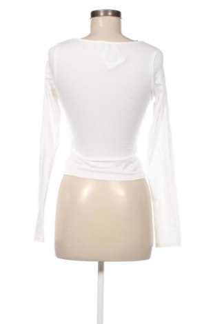 Bluzka damska H&M Divided, Rozmiar S, Kolor Biały, Cena 43,68 zł