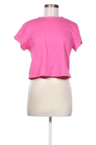 Bluzka damska H&M Divided, Rozmiar L, Kolor Różowy, Cena 43,68 zł