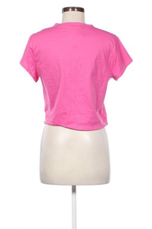 Bluzka damska H&M Divided, Rozmiar L, Kolor Różowy, Cena 43,68 zł