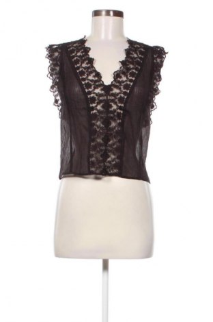 Bluzka damska H&M Divided, Rozmiar XS, Kolor Czarny, Cena 44,94 zł