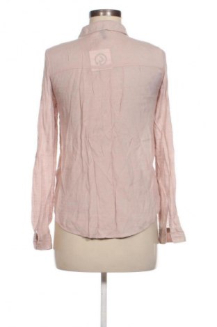 Damen Shirt H&M Divided, Größe S, Farbe Aschrosa, Preis 9,72 €