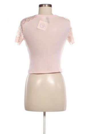 Damen Shirt H&M Divided, Größe XS, Farbe Rosa, Preis 9,72 €