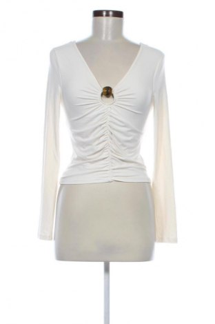 Damen Shirt H&M Divided, Größe S, Farbe Ecru, Preis € 15,84