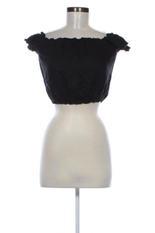 Dámska blúza H&M Divided, Veľkosť XS, Farba Čierna, Cena  10,00 €