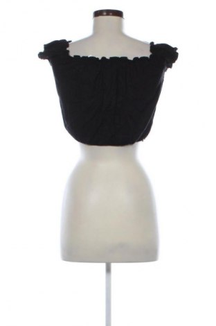Dámska blúza H&M Divided, Veľkosť XS, Farba Čierna, Cena  10,00 €