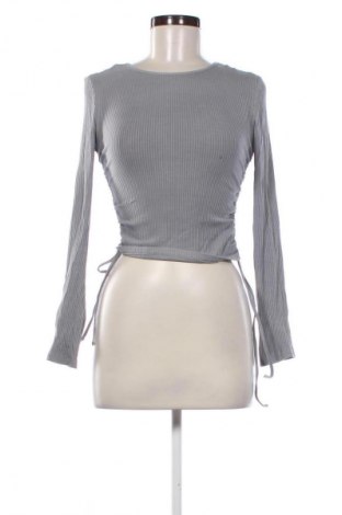 Bluză de femei H&M Divided, Mărime XS, Culoare Gri, Preț 33,99 Lei