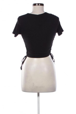 Damen Shirt H&M Divided, Größe XS, Farbe Schwarz, Preis € 15,84