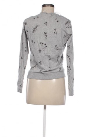 Дамска блуза H&M Divided, Размер XS, Цвят Сив, Цена 19,00 лв.