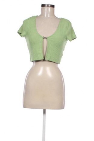 Damen Shirt H&M Divided, Größe S, Farbe Grün, Preis € 11,51