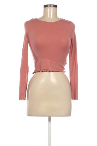 Dámska blúza H&M Divided, Veľkosť XS, Farba Popolavo ružová, Cena  9,95 €