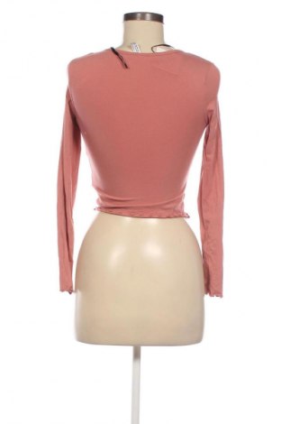 Dámska blúza H&M Divided, Veľkosť XS, Farba Popolavo ružová, Cena  9,95 €