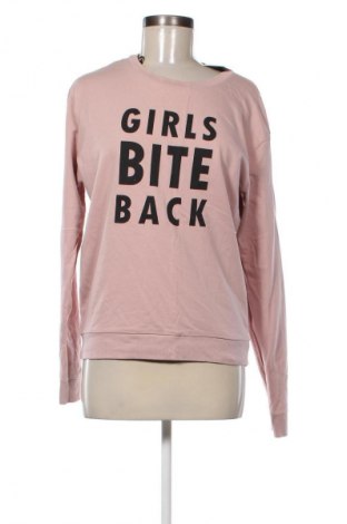 Dámska blúza H&M Divided, Veľkosť M, Farba Popolavo ružová, Cena  6,95 €