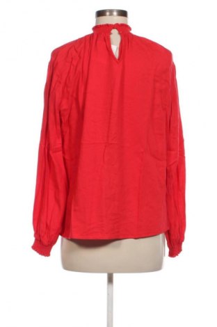 Dámska blúza H&M L.O.G.G., Veľkosť M, Farba Červená, Cena  10,00 €