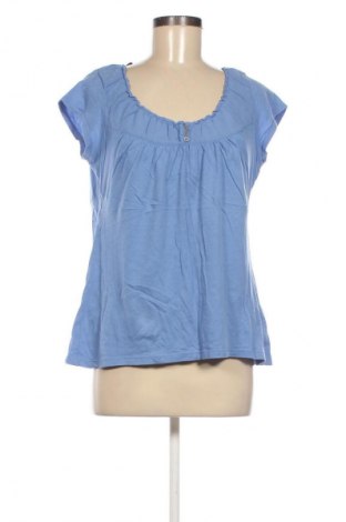 Γυναικεία μπλούζα H&M L.O.G.G., Μέγεθος L, Χρώμα Μπλέ, Τιμή 18,47 €