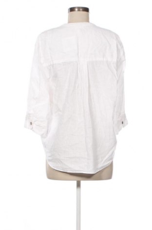 Bluzka damska H&M L.O.G.G., Rozmiar S, Kolor Biały, Cena 43,99 zł