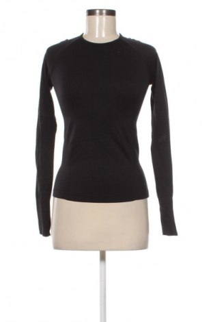 Bluzka damska H&M Sport, Rozmiar XS, Kolor Czarny, Cena 53,00 zł
