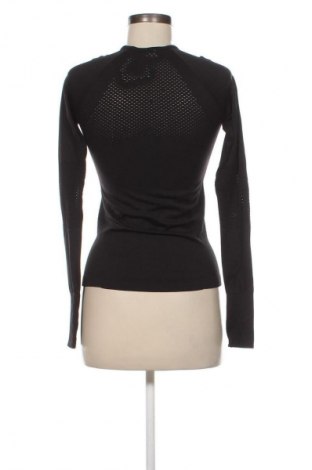 Bluzka damska H&M Sport, Rozmiar XS, Kolor Czarny, Cena 53,00 zł