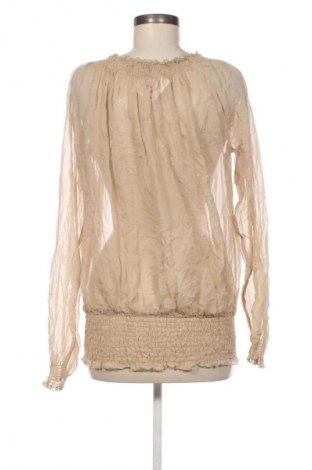 Damen Shirt Hallhuber, Größe L, Farbe Beige, Preis € 33,99