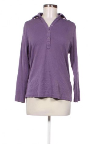 Damen Shirt Hanna, Größe L, Farbe Lila, Preis € 9,72