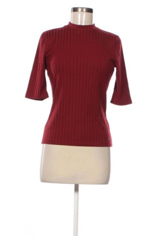 Damen Shirt Hollister, Größe L, Farbe Rot, Preis € 11,99