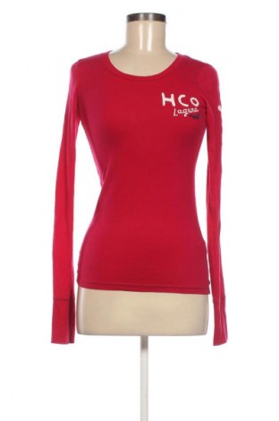 Damen Shirt Hollister, Größe S, Farbe Rosa, Preis 11,99 €