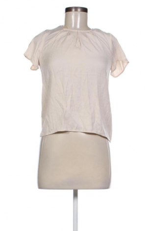 Bluzka damska Holly & Whyte By Lindex, Rozmiar XS, Kolor ecru, Cena 35,99 zł