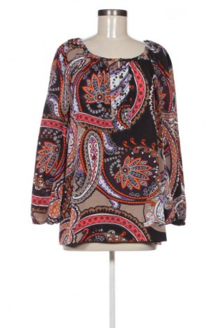 Γυναικεία μπλούζα In Wear, Μέγεθος M, Χρώμα Πολύχρωμο, Τιμή 30,99 €