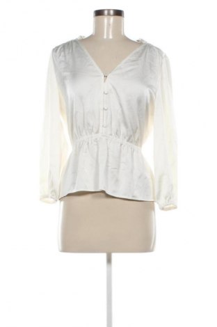 Дамска блуза J.Crew, Размер M, Цвят Екрю, Цена 82,99 лв.