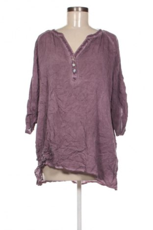 Damen Shirt Janina, Größe XL, Farbe Lila, Preis € 13,99