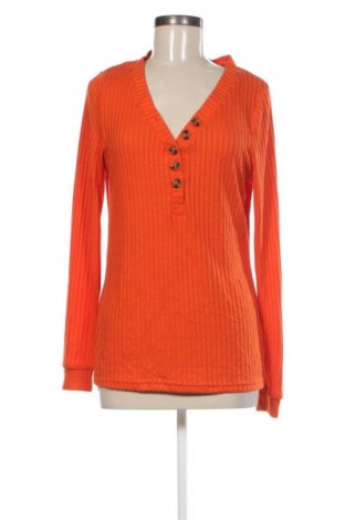 Damen Shirt Janina, Größe XL, Farbe Orange, Preis € 13,99
