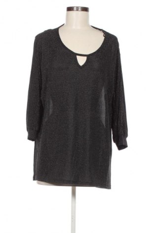 Damen Shirt Janina, Größe XL, Farbe Schwarz, Preis 13,99 €