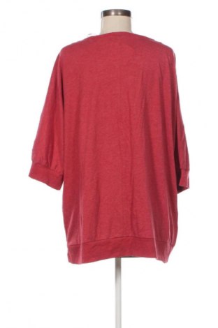Bluzka damska Janina, Rozmiar XXL, Kolor Czerwony, Cena 82,99 zł