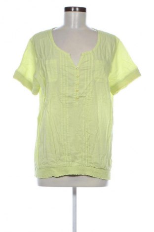 Damen Shirt Janina, Größe XL, Farbe Grün, Preis 9,72 €